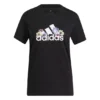 Adidas Floral Graphic T-Shirt