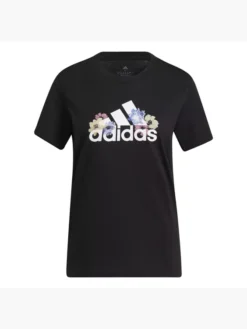 Adidas Floral Graphic T-Shirt