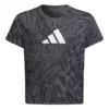 Adidas AEROREADY Sport Icons Animal Print T-Shirt