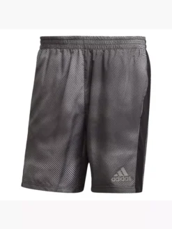 Adidas Own The Run Colorblock Shorts