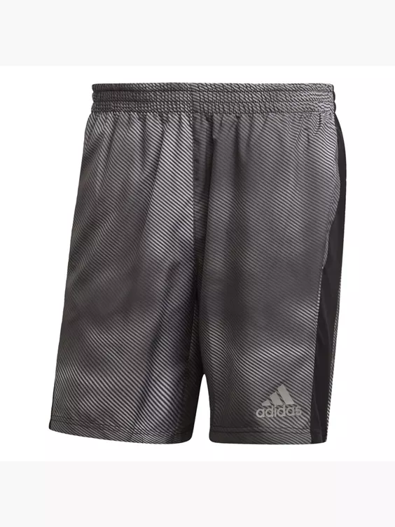 Adidas Own The Run Colorblock Shorts 1 Adidas Own The Run Colorblock Shorts