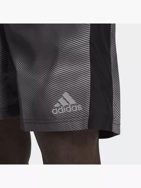 Adidas Own The Run Colorblock Shorts 2 Adidas Own The Run Colorblock Shorts – Bild 2