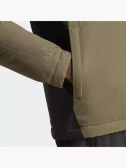 Adidas BSC Sturdy Insulated Hooded Jacke -Ausgewählte Modegeschäfte 8012 HM2264 P2