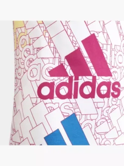 Adidas Essentials Brand Love Print T-Shirt -Ausgewählte Modegeschäfte 8012 HM4526 P1