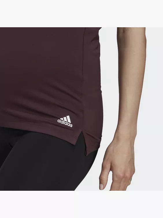 Adidas AEROREADY Designed 2 Move Sport Tanktop – Umstandsmode 2 Adidas AEROREADY Designed 2 Move Sport Tanktop – Umstandsmode – Bild 2