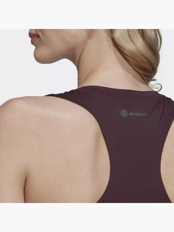 Adidas AEROREADY Designed 2 Move Sport Tanktop – Umstandsmode 3 Adidas AEROREADY Designed 2 Move Sport Tanktop – Umstandsmode – Bild 3