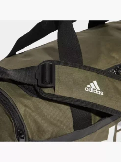 Adidas Essentials Linear Duffelbag M -Ausgewählte Modegeschäfte 8012 HR5350 P4