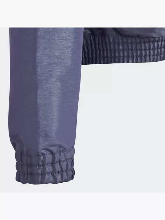 Adidas Dance Loose Fit Woven Half-Zip Hooded Trainingsjacke 4 Adidas Dance Loose Fit Woven Half-Zip Hooded Trainingsjacke – Bild 4