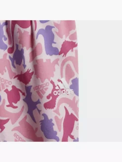 Adidas Dino Camo Allover Print French Terry Jogginganzug -Ausgewählte Modegeschäfte 8012 HR5852 P3