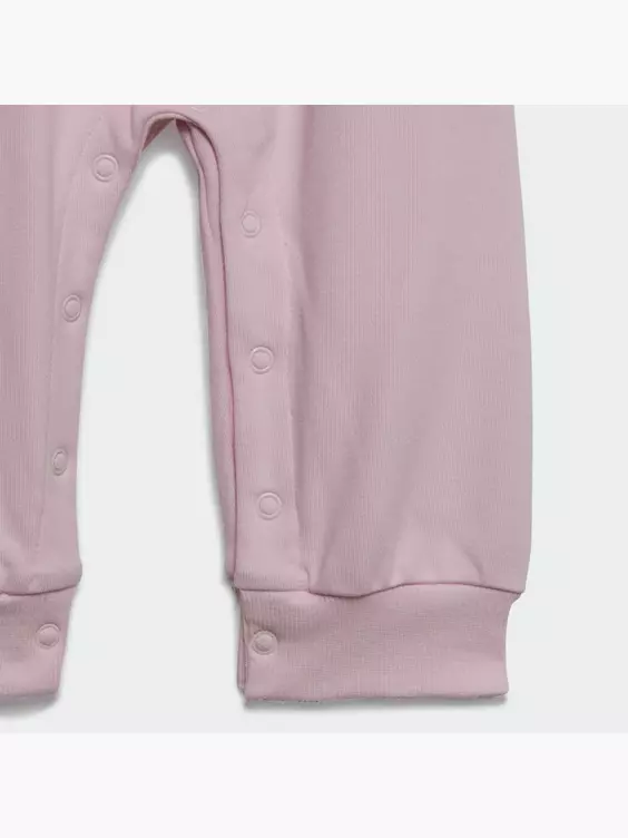 Adidas Essentials 3-Streifen French Terry Einteiler – Genderneutral 4 Adidas Essentials 3-Streifen French Terry Einteiler – Genderneutral – Bild 4