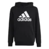 Adidas Big Logo Essentials Cotton Hoodie
