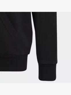 Adidas Big Logo Essentials Cotton Hoodie -Ausgewählte Modegeschäfte 8012 HR6380 P2