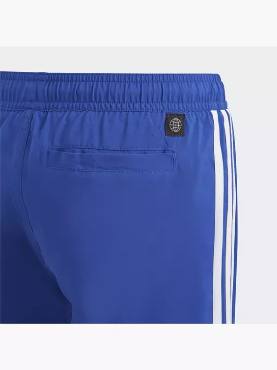 Adidas 3-Streifen Badeshorts 2 Adidas 3-Streifen Badeshorts – Bild 2