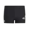 Adidas 3 Bar Logo Boxer-Badehose