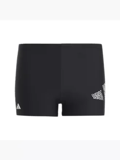 Adidas 3 Bar Logo Boxer-Badehose