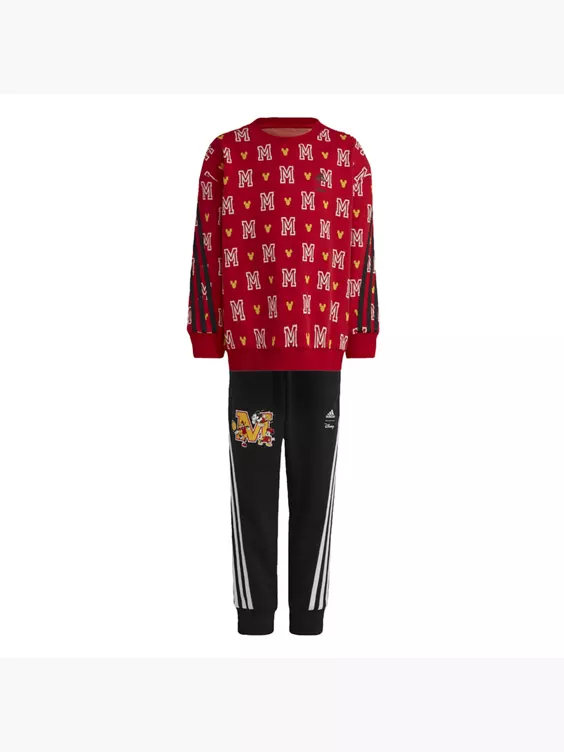 Adidas Adidas X Disney Micky Maus Trainingsanzug 1 Adidas Adidas X Disney Micky Maus Trainingsanzug