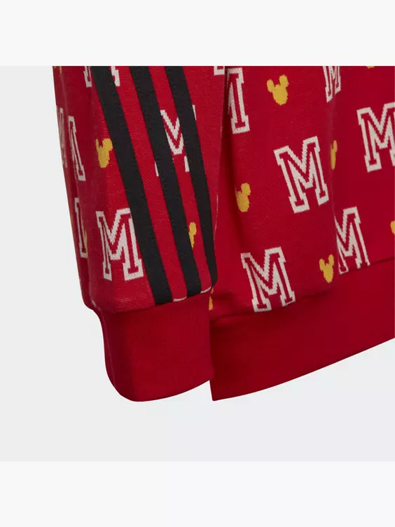 Adidas Adidas X Disney Micky Maus Trainingsanzug 2 Adidas Adidas X Disney Micky Maus Trainingsanzug – Bild 2