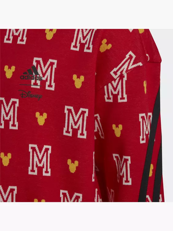 Adidas Adidas X Disney Micky Maus Trainingsanzug 3 Adidas Adidas X Disney Micky Maus Trainingsanzug – Bild 3