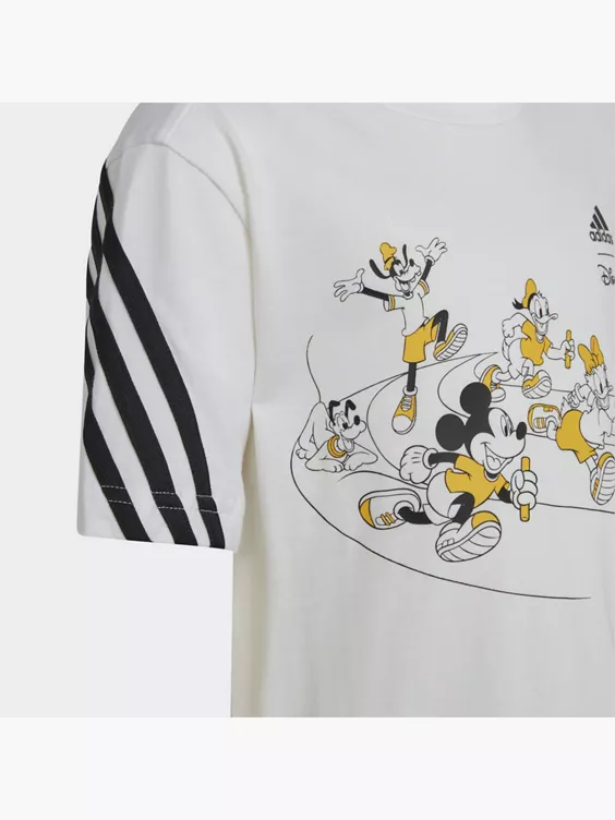 Adidas Adidas X Disney Micky Maus T-Shirt-Set 3 Adidas Adidas X Disney Micky Maus T-Shirt-Set – Bild 3