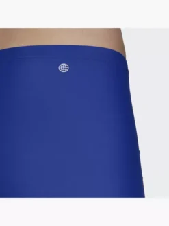 Adidas Bold 3-Streifen Boxer-Badehose -Ausgewählte Modegeschäfte 8012 HT2080 P2