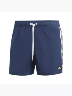 Adidas 3-Streifen CLX Badeshorts