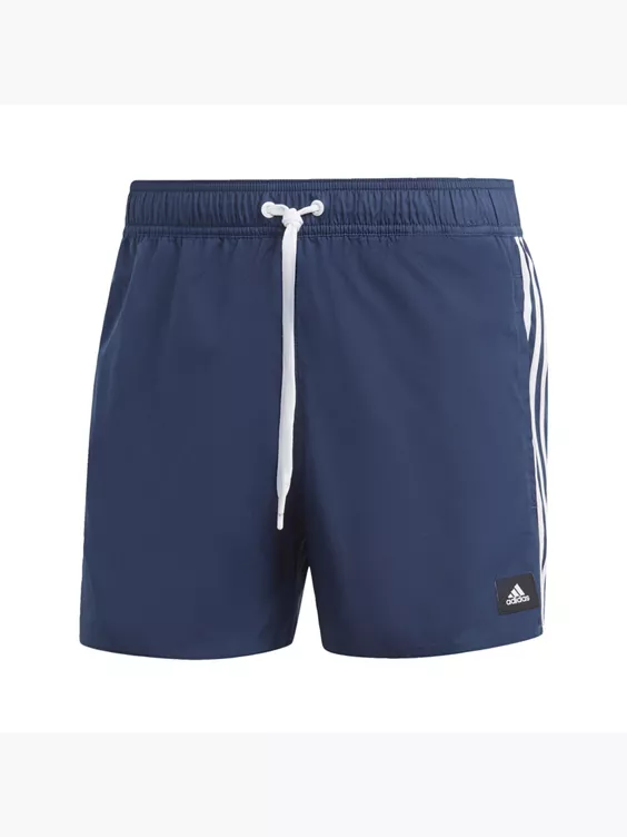 Adidas 3-Streifen CLX Badeshorts 1 Adidas 3-Streifen CLX Badeshorts