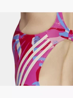 Adidas Floral 3-Streifen Badeanzug 7 Adidas Floral 3-Streifen Badeanzug -Ausgewählte Modegeschäfte 8012 IB5995 P3