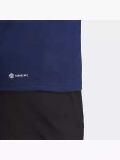 Adidas Train Essentials Feelready Logo Training T-Shirt -Ausgewählte Modegeschäfte 8012 IB8275 P2