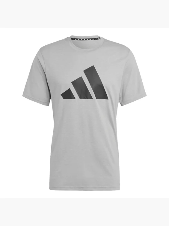 Adidas Train Essentials Feelready Logo Training T-Shirt 1 Adidas Train Essentials Feelready Logo Training T-Shirt