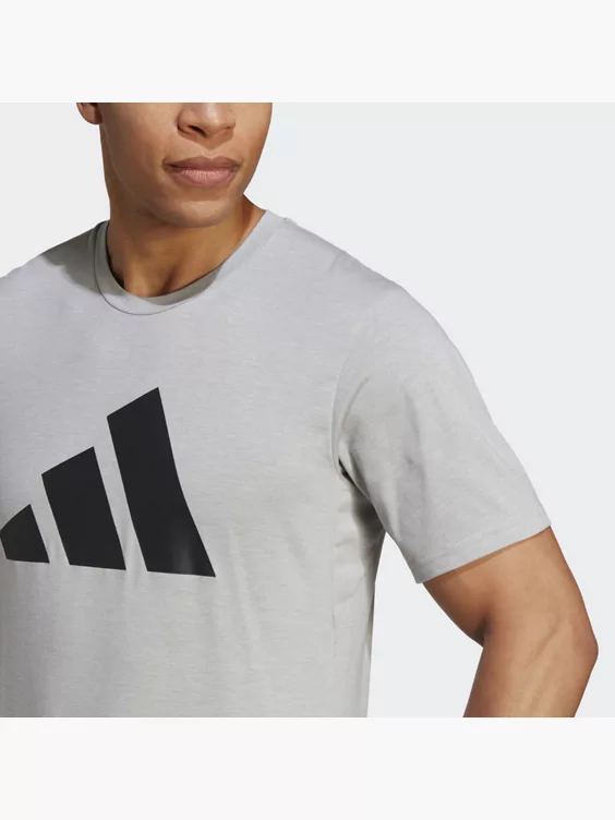Adidas Train Essentials Feelready Logo Training T-Shirt 2 Adidas Train Essentials Feelready Logo Training T-Shirt – Bild 2