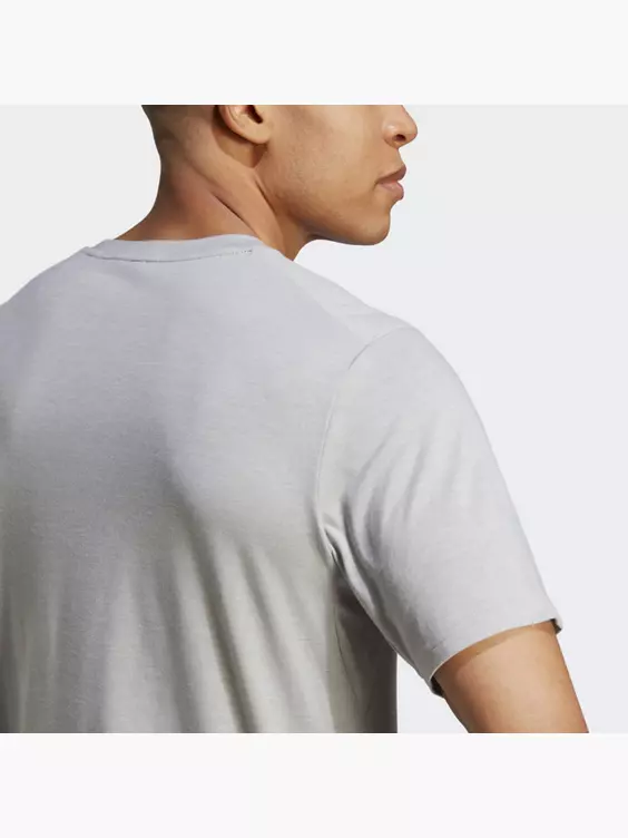 Adidas Train Essentials Feelready Logo Training T-Shirt 3 Adidas Train Essentials Feelready Logo Training T-Shirt – Bild 3