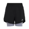 Adidas Two-in-One AEROREADY Woven Shorts