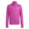 Adidas AEROREADY Half-Zip Longsleeve