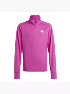 Adidas AEROREADY Half-Zip Longsleeve
