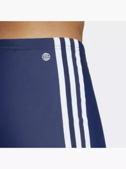Adidas Classic 3-Streifen Boxer-Badehose -Ausgewählte Modegeschäfte 8012 IB9375 P2