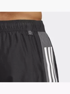 Adidas Short Length Colorblock 3-Streifen Badeshorts -Ausgewählte Modegeschäfte 8012 IC2247 P2
