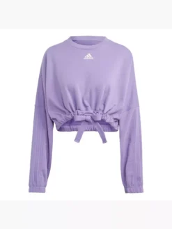 Adidas Dance Crop Versatile Sweatshirt