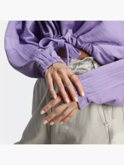 Adidas Dance Crop Versatile Sweatshirt -Ausgewählte Modegeschäfte 8012 IC6685 P2