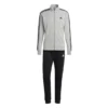 Adidas Basic 3-Streifen French Terry Trainingsanzug