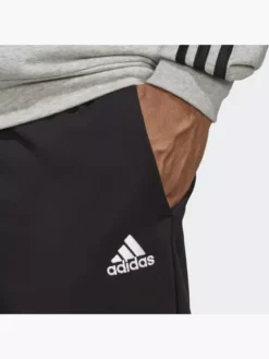 Adidas Basic 3-Streifen French Terry Trainingsanzug -Ausgewählte Modegeschäfte 8012 IC6748 P2