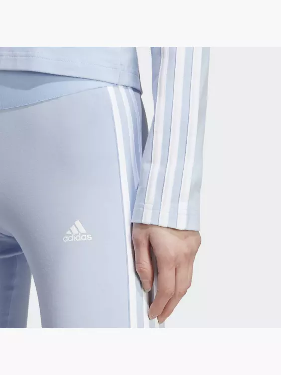 Adidas LOUNGEWEAR Essentials 3-Streifen Leggings 2 Adidas LOUNGEWEAR Essentials 3-Streifen Leggings – Bild 2